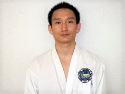 金 和主副師範(3段)