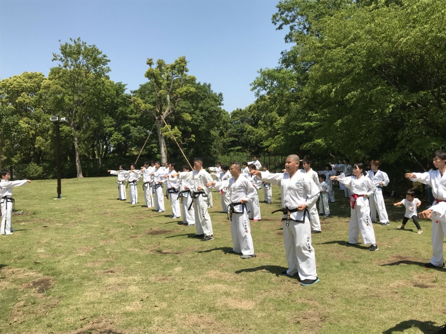 東京地区 ファミリー交流会2018