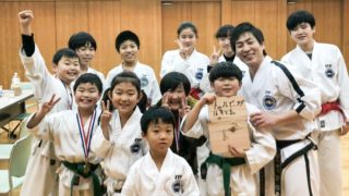 テコンドー神奈川川崎道場