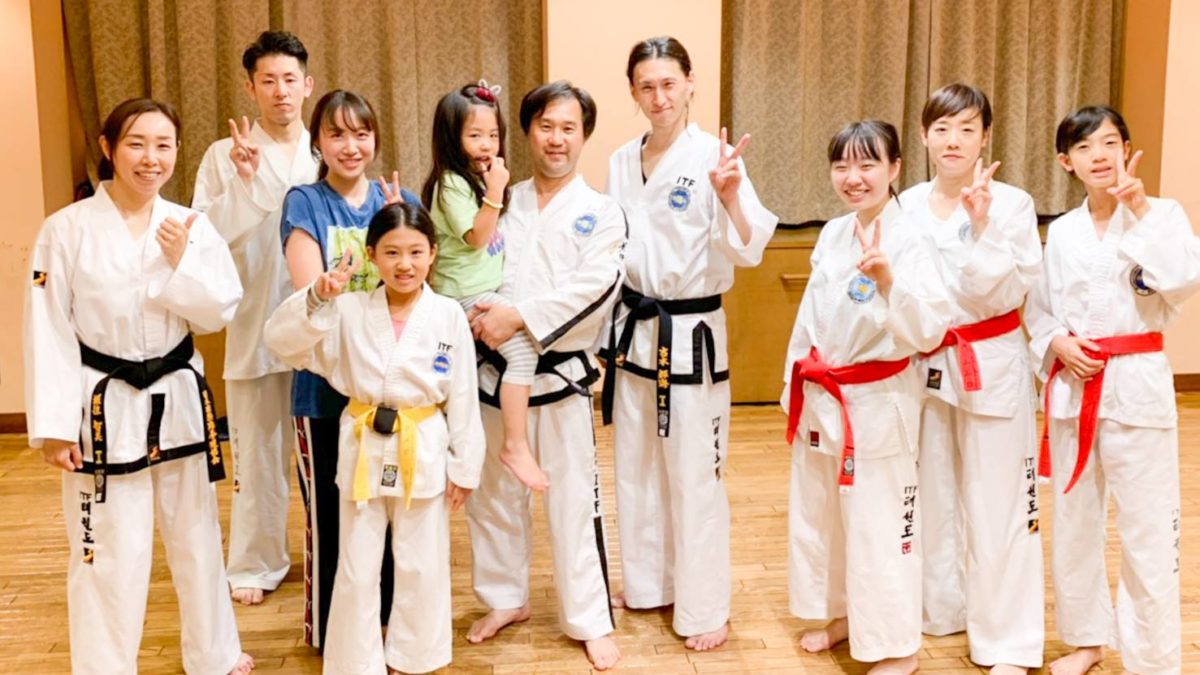 taekwondo-shinjuku