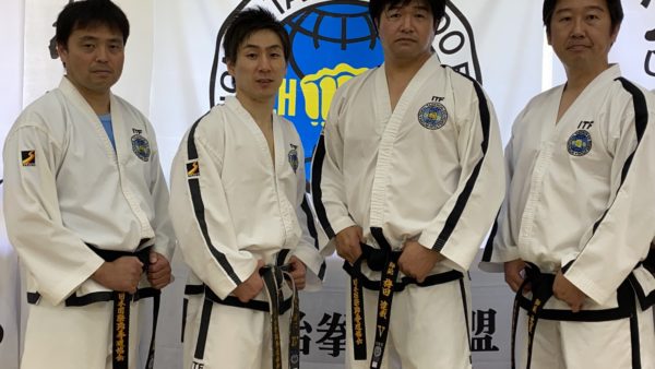 第5回 朴武館 指導者合同練習会