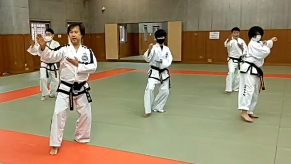 北本道場　稽古記録（2021年1月）