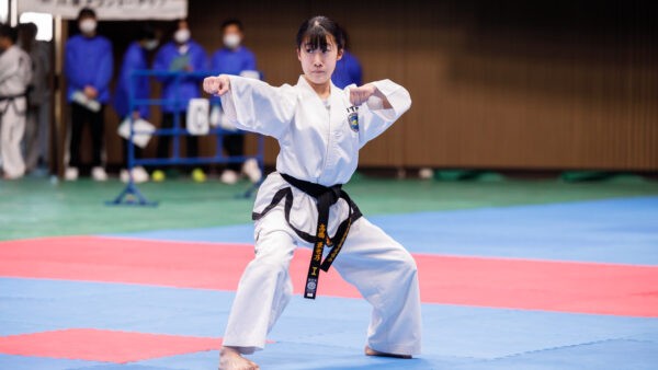 第32回全日本テコンドー選手権大会　朴武館出場選手感想Vol.1