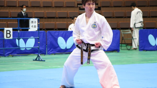 第32回全日本テコンドー選手権大会　朴武館出場選手感想Vol.3