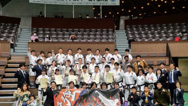 第32回全日本テコンドー選手権大会
