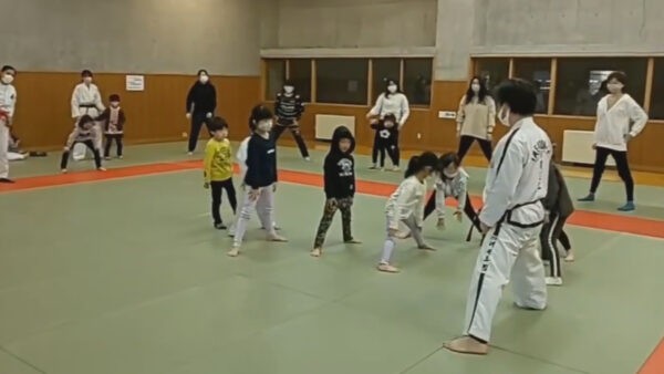 北本道場　稽古記録（2021年2月）