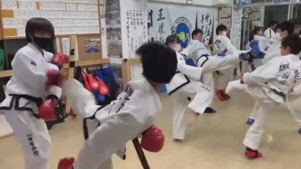 戸田道場　稽古記録（2021年2月）