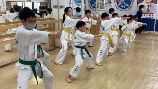戸田道場　稽古記録（2021年3月）