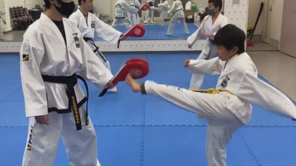 鴻巣道場　稽古記録（2021年3月）