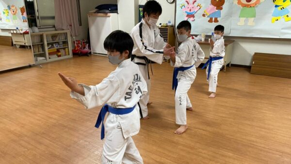 川崎道場　稽古記録（2021年3月）