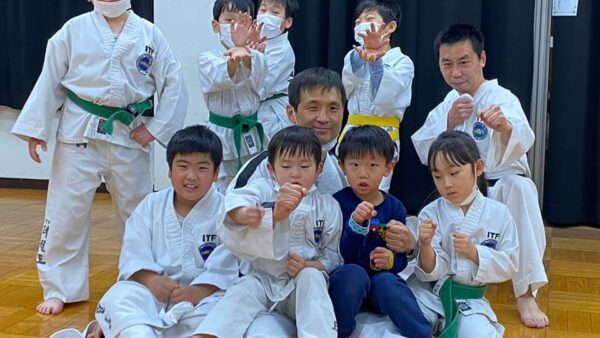 越谷道場　稽古記録（2021年3月）