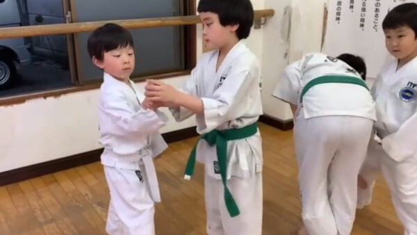 荒川道場　稽古記録（2021年4月）