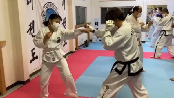 高崎道場　稽古記録（2021年4月）