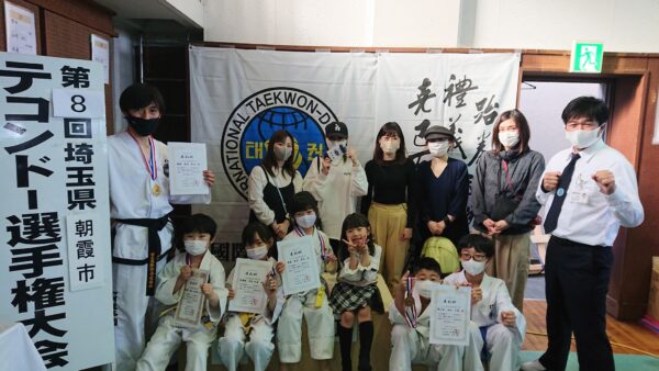 足立舎人道場　稽古記録（2021年5月）