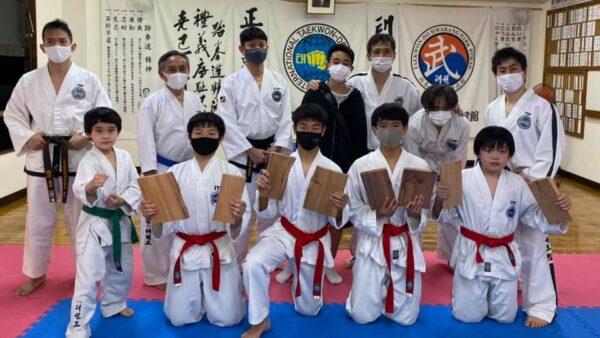 荒川道場　稽古記録（2021年5月）