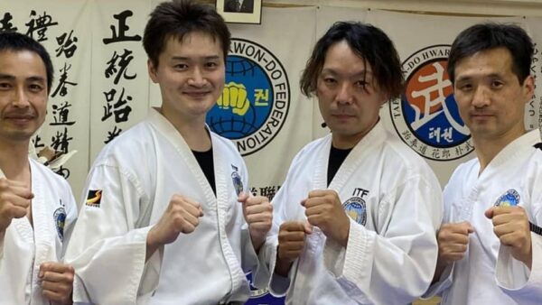 高崎道場　稽古記録（2021年5月）