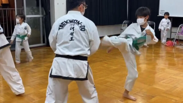 越谷道場　稽古記録（2021年6月）