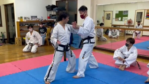 第104回有段者技術研究会