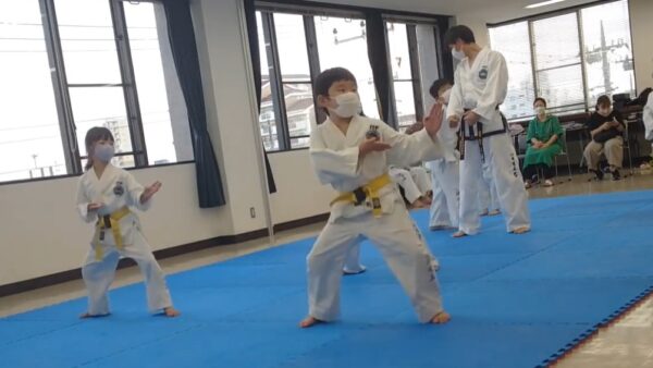 足立舎人道場　稽古記録（2021年7月）