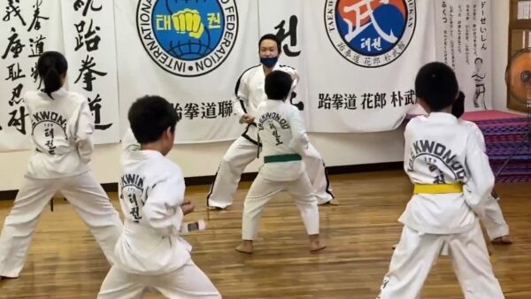 荒川道場　稽古記録（2021年7月）