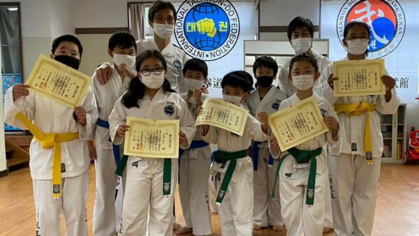 川崎道場　稽古記録（2021年7月）