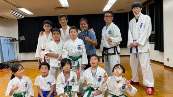 越谷道場　稽古記録（2021年7月）