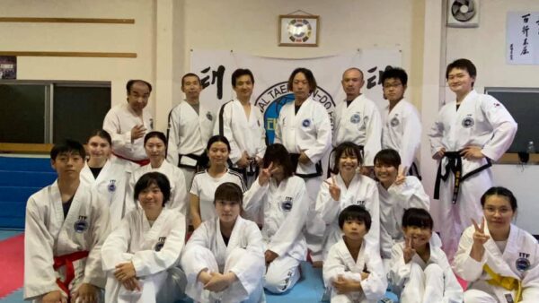 高崎道場　稽古記録（2021年7月）