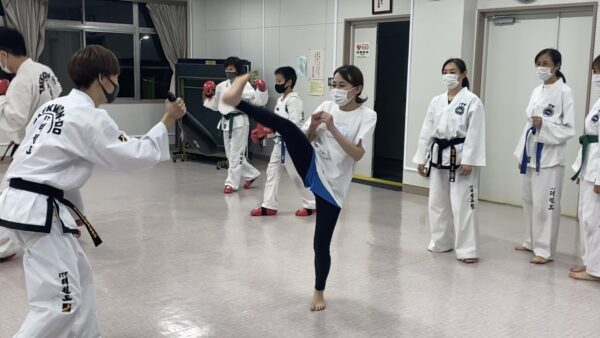 浦和道場　稽古記録（2021年7月）