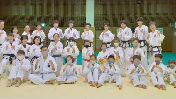 上尾道場　稽古記録（2021年8月）