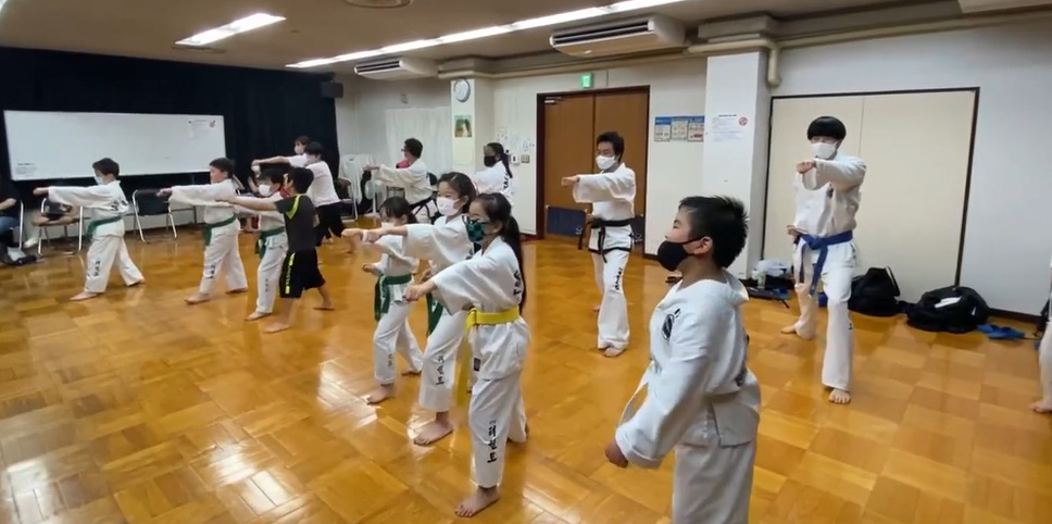 taekwondo-koshigaya-1