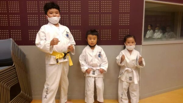 宮原道場　稽古記録（2021年8月）