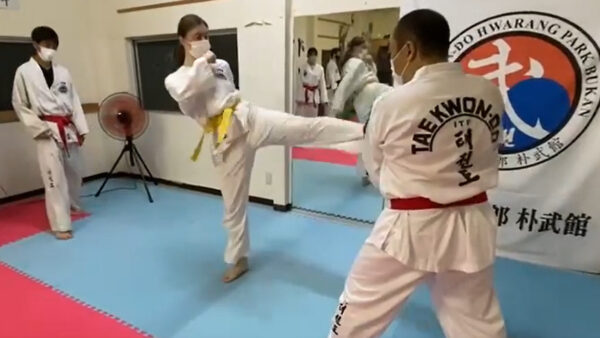 高崎道場　稽古記録（2021年8月）