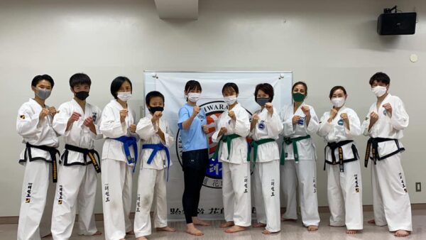 浦和道場　稽古記録（2021年8月）