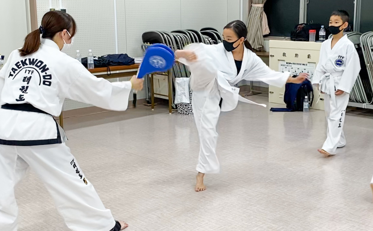 taekwondo-urawa