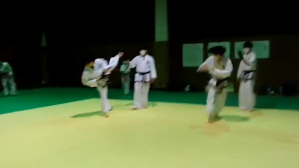 上尾道場　稽古記録（2021年9月）