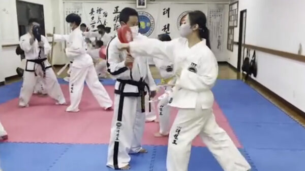 荒川道場　稽古記録（2021年9月）