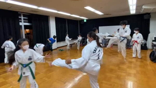 越谷道場　稽古記録（2021年9月）