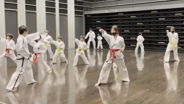 宮原道場　稽古記録（2021年9月）