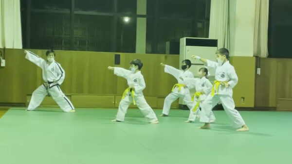 上尾道場　稽古記録（2021年10月）