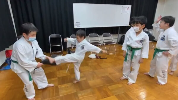 越谷道場　稽古記録（2021年10月）