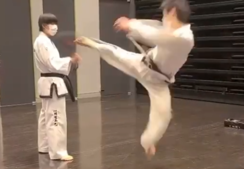 宮原道場　稽古記録（2021年11月）