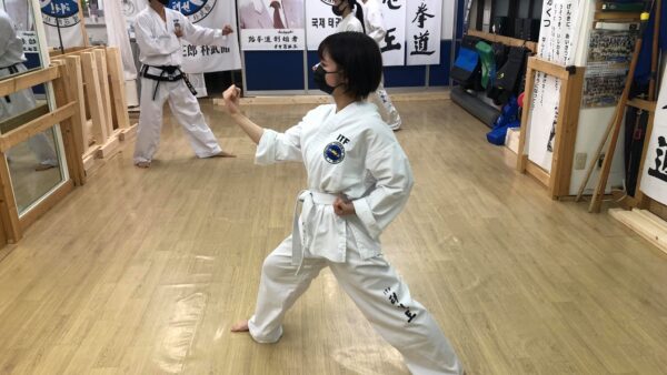 戸田道場　稽古記録（2021年11月）