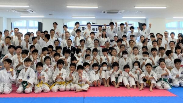 第10回越谷市テコンドー選手権大会のお知らせ