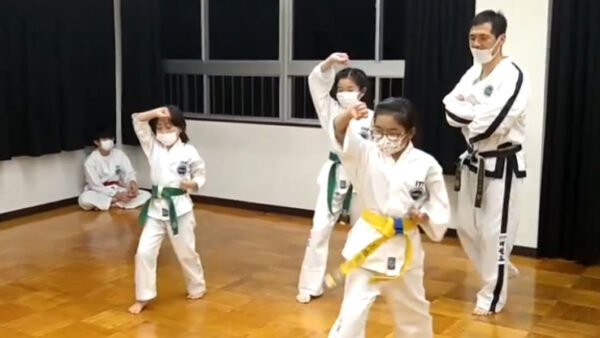 越谷道場　稽古記録（2021年12月）