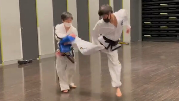 宮原道場　稽古記録（2022年1月）