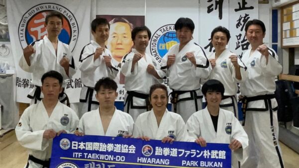 第107回有段者技術研究会