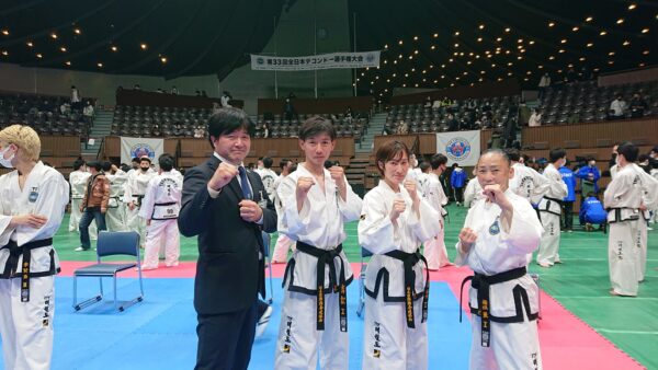 足立舎人道場　稽古記録（2022年2月）