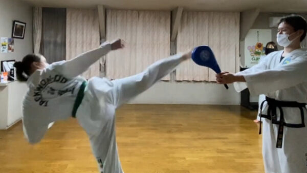 前橋道場　稽古記録（2022年2月）