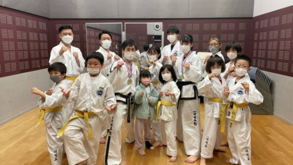 宮原道場　稽古記録（2022年2月）