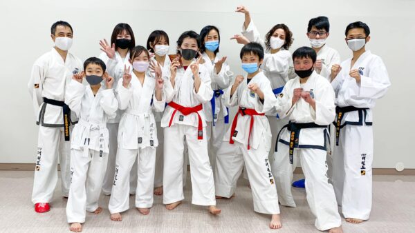 浦和道場　稽古記録（2022年2月）